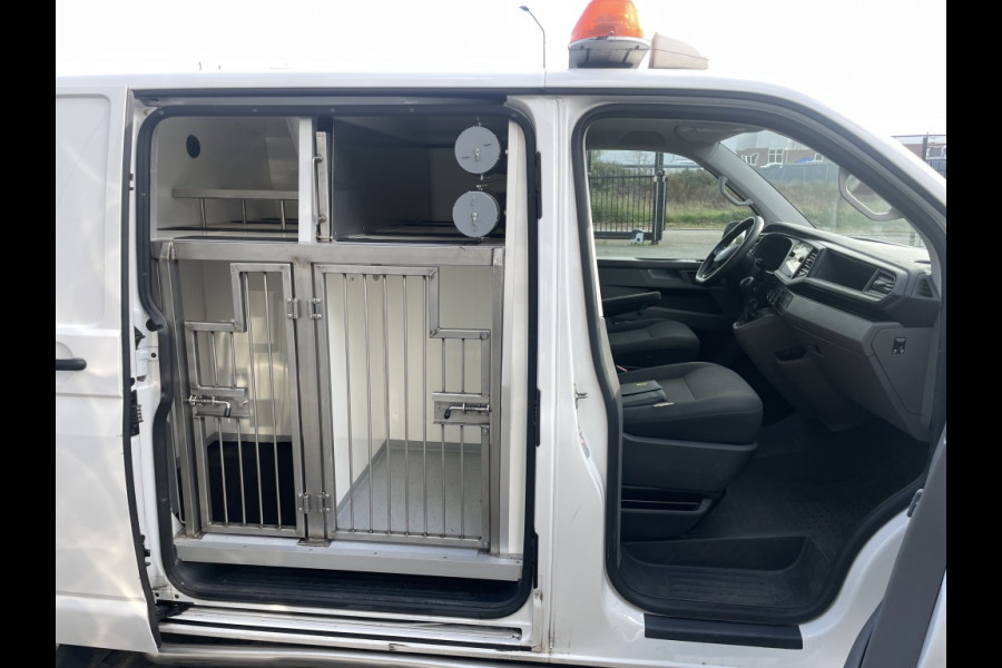 Volkswagen Transporter 2.0 TDI 150PK DSG Dierenvervoer