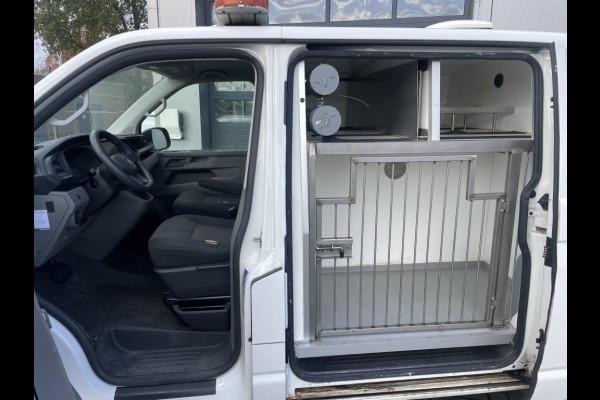 Volkswagen Transporter 2.0 TDI 150PK DSG Dierenvervoer