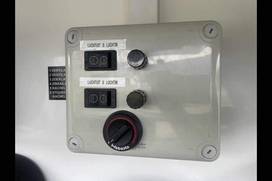 Volkswagen Transporter 2.0 TDI 150PK DSG Dierenvervoer