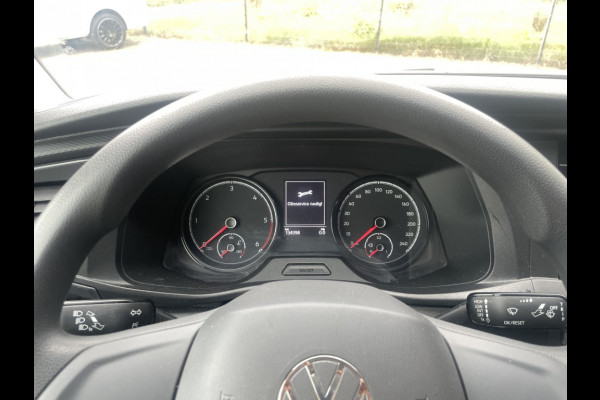 Volkswagen Transporter 2.0 TDI 150PK DSG Dierenvervoer