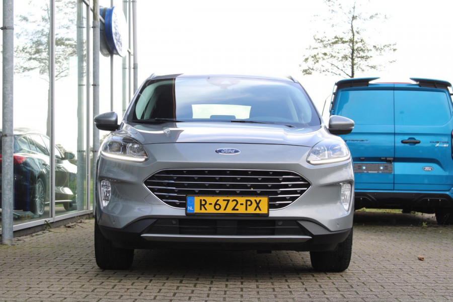 Ford Kuga 1.5 EcoBoost Titanium X | Trekhaak 1800KG | Stoel + Stuurverwarming | Cruise Control | Navigatie | Climate Control | Ford Kuga 1.5 EcoBoost Titanium X | Trekhaak 1800KG | Stoel + Stuurverwarming | Cruise Control | Navigatie | Climate Control |