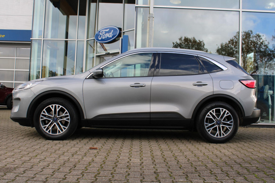 Ford Kuga 1.5 EcoBoost Titanium X | Trekhaak 1800KG | Stoel + Stuurverwarming | Cruise Control | Navigatie | Climate Control | Ford Kuga 1.5 EcoBoost Titanium X | Trekhaak 1800KG | Stoel + Stuurverwarming | Cruise Control | Navigatie | Climate Control |