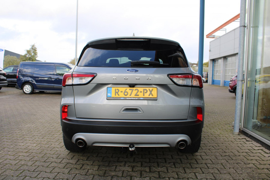 Ford Kuga 1.5 EcoBoost Titanium X | Trekhaak 1800KG | Stoel + Stuurverwarming | Cruise Control | Navigatie | Climate Control | Ford Kuga 1.5 EcoBoost Titanium X | Trekhaak 1800KG | Stoel + Stuurverwarming | Cruise Control | Navigatie | Climate Control |
