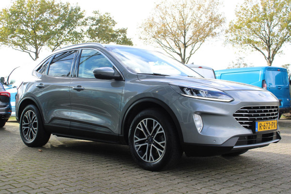 Ford Kuga 1.5 EcoBoost Titanium X | Trekhaak 1800KG | Stoel + Stuurverwarming | Cruise Control | Navigatie | Climate Control | Ford Kuga 1.5 EcoBoost Titanium X | Trekhaak 1800KG | Stoel + Stuurverwarming | Cruise Control | Navigatie | Climate Control |