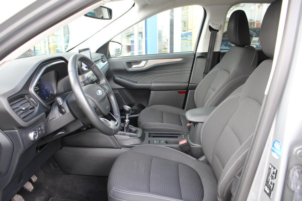 Ford Kuga 1.5 EcoBoost Titanium X | Trekhaak 1800KG | Stoel + Stuurverwarming | Cruise Control | Navigatie | Climate Control | Ford Kuga 1.5 EcoBoost Titanium X | Trekhaak 1800KG | Stoel + Stuurverwarming | Cruise Control | Navigatie | Climate Control |