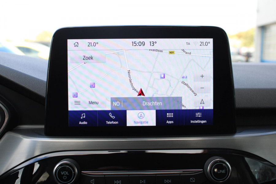 Ford Kuga 1.5 EcoBoost Titanium X | Trekhaak 1800KG | Stoel + Stuurverwarming | Cruise Control | Navigatie | Climate Control | Ford Kuga 1.5 EcoBoost Titanium X | Trekhaak 1800KG | Stoel + Stuurverwarming | Cruise Control | Navigatie | Climate Control |