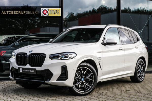 BMW X3 XDrive30e M-SPORT - PANO - TREKAAK - LASER - VOL!! BMW X3 XDrive30e M-SPORT - PANO - TREKAAK - LASER - VOL!!