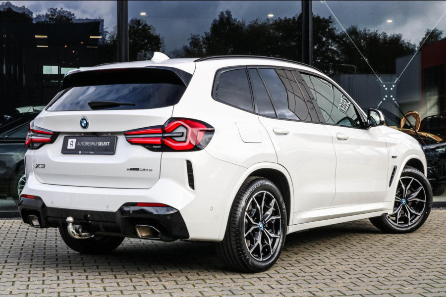 BMW X3 XDrive30e M-SPORT - PANO - TREKAAK - LASER - VOL!! BMW X3 XDrive30e M-SPORT - PANO - TREKAAK - LASER - VOL!!