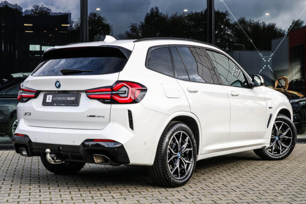 BMW X3 XDrive30e M-SPORT - PANO - TREKAAK - LASER - VOL!! BMW X3 XDrive30e M-SPORT - PANO - TREKAAK - LASER - VOL!!