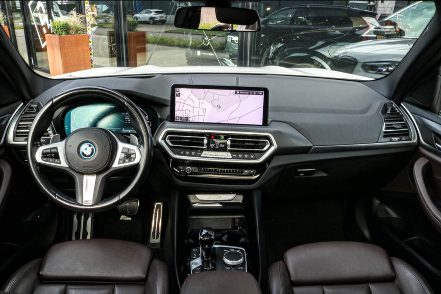 BMW X3 XDrive30e M-SPORT - PANO - TREKAAK - LASER - VOL!! BMW X3 XDrive30e M-SPORT - PANO - TREKAAK - LASER - VOL!!
