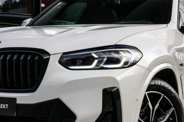 BMW X3 XDrive30e M-SPORT - PANO - TREKAAK - LASER - VOL!! BMW X3 XDrive30e M-SPORT - PANO - TREKAAK - LASER - VOL!!