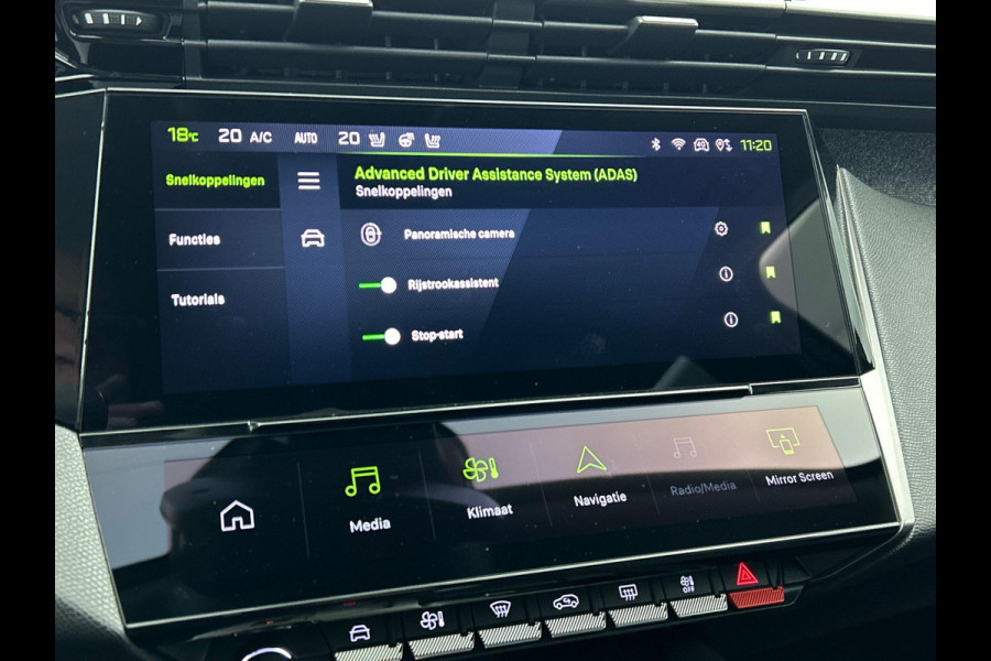 Peugeot 408 1.2 PureTech Allure Pack 130pk Automaat | Comfort Pakket | Ergo comfort stoel | Electrische stoelverstelling | lichtmetalen velgen | stoelverwarming | Camera | Navigatie | Climate Control | Dab | Led | Parkeer sensoren Peugeot 408 1.2 PureTech Allure Pack 130pk Automaat | Comfort Pakket | Ergo comfort stoel | Electrische stoelverstelling | lichtmetalen velgen | stoelverwarming | Camera | Navigatie | Climate Control | Dab | Led | Parkeer sensoren