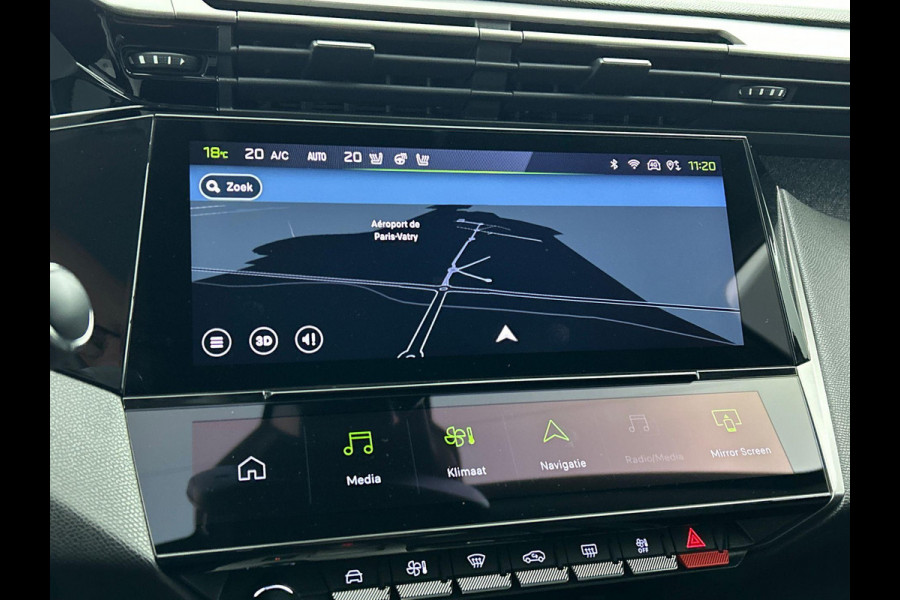 Peugeot 408 1.2 PureTech Allure Pack 130pk Automaat | Comfort Pakket | Ergo comfort stoel | Electrische stoelverstelling | lichtmetalen velgen | stoelverwarming | Camera | Navigatie | Climate Control | Dab | Led | Parkeer sensoren Peugeot 408 1.2 PureTech Allure Pack 130pk Automaat | Comfort Pakket | Ergo comfort stoel | Electrische stoelverstelling | lichtmetalen velgen | stoelverwarming | Camera | Navigatie | Climate Control | Dab | Led | Parkeer sensoren