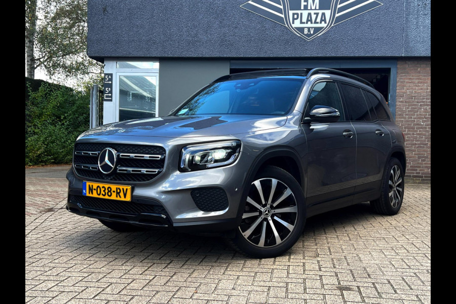 Mercedes-Benz Glb 200 Premium Plus panorama_carplay_Camera Mercedes-Benz Glb 200 Premium Plus panorama_carplay_Camera