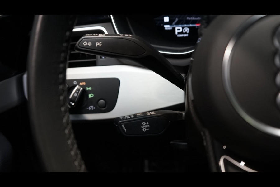 Audi A5 Sportback 35 TFSI 3x S-Line Black Optik AUTOMAAT-ACC-ALCANTARA-AUDI SOUND-CAMERA-KEYLESS-MATRIX-PANORAMA-