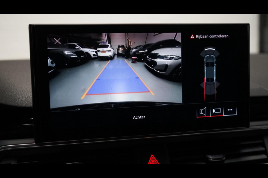 Audi A5 Sportback 35 TFSI 3x S-Line Black Optik AUTOMAAT-ACC-ALCANTARA-AUDI SOUND-CAMERA-KEYLESS-MATRIX-PANORAMA-