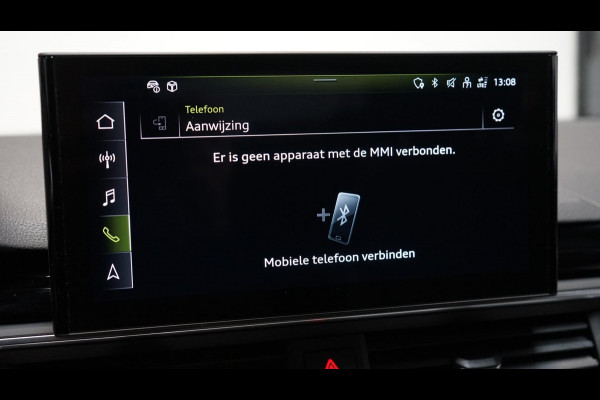 Audi A5 Sportback 35 TFSI 3x S-Line Black Optik AUTOMAAT-ACC-ALCANTARA-AUDI SOUND-CAMERA-KEYLESS-MATRIX-PANORAMA-