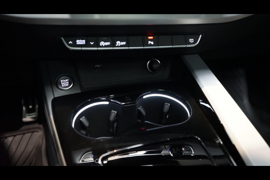 Audi A5 Sportback 35 TFSI 3x S-Line Black Optik AUTOMAAT-ACC-ALCANTARA-AUDI SOUND-CAMERA-KEYLESS-MATRIX-PANORAMA-