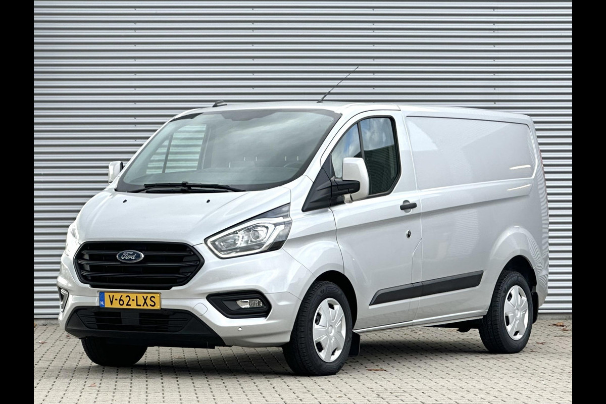Ford Transit Custom 300 2.0 TDCI L1H1 Limited|Automaat|Camera|Carplay NIEUWSTAAT