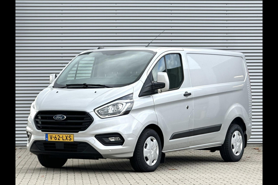 Ford Transit Custom 300 2.0 TDCI L1H1 Limited|Automaat|Camera|Carplay NIEUWSTAAT Ford Transit Custom 300 2.0 TDCI L1H1 Limited|Automaat|Camera|Carplay NIEUWSTAAT