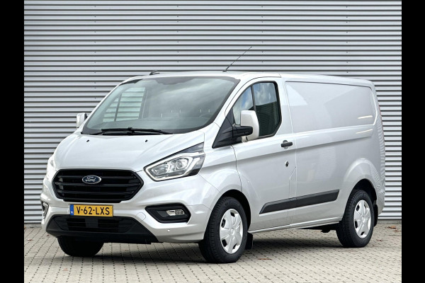 Ford Transit Custom 300 2.0 TDCI L1H1 Limited|Automaat|Camera|Carplay NIEUWSTAAT Ford Transit Custom 300 2.0 TDCI L1H1 Limited|Automaat|Camera|Carplay NIEUWSTAAT