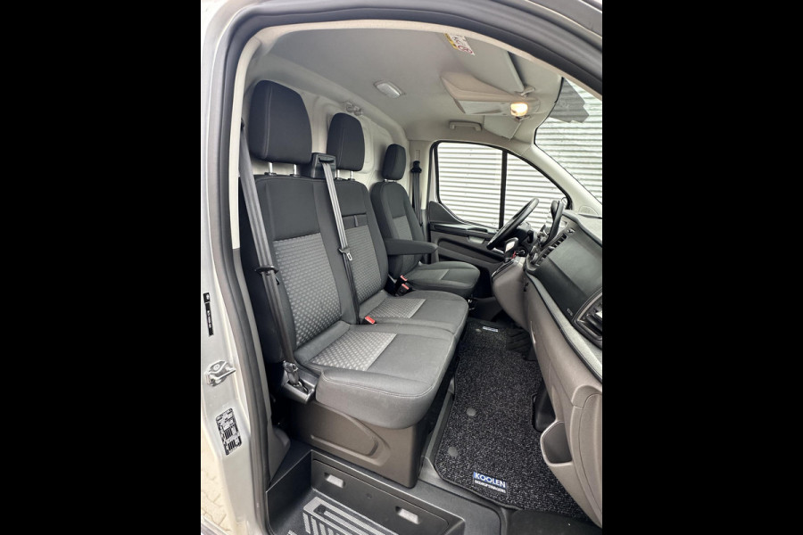Ford Transit Custom 300 2.0 TDCI L1H1 Limited|Automaat|Camera|Carplay NIEUWSTAAT Ford Transit Custom 300 2.0 TDCI L1H1 Limited|Automaat|Camera|Carplay NIEUWSTAAT