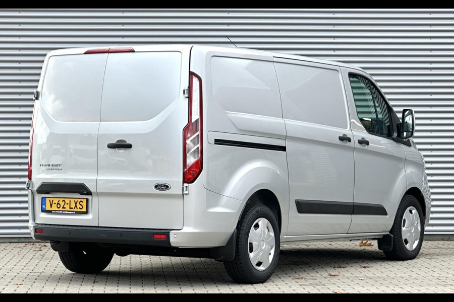Ford Transit Custom 300 2.0 TDCI L1H1 Limited|Automaat|Camera|Carplay NIEUWSTAAT Ford Transit Custom 300 2.0 TDCI L1H1 Limited|Automaat|Camera|Carplay NIEUWSTAAT