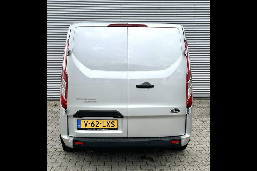 Ford Transit Custom 300 2.0 TDCI L1H1 Limited|Automaat|Camera|Carplay NIEUWSTAAT Ford Transit Custom 300 2.0 TDCI L1H1 Limited|Automaat|Camera|Carplay NIEUWSTAAT