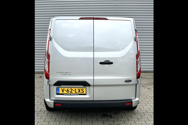 Ford Transit Custom 300 2.0 TDCI L1H1 Limited|Automaat|Camera|Carplay NIEUWSTAAT Ford Transit Custom 300 2.0 TDCI L1H1 Limited|Automaat|Camera|Carplay NIEUWSTAAT