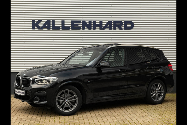 BMW X3 xDrive20i M-Sport - Pano - Trekhaak - Hifi - Adaptief LED BMW X3 xDrive20i M-Sport - Pano - Trekhaak - Hifi - Adaptief LED