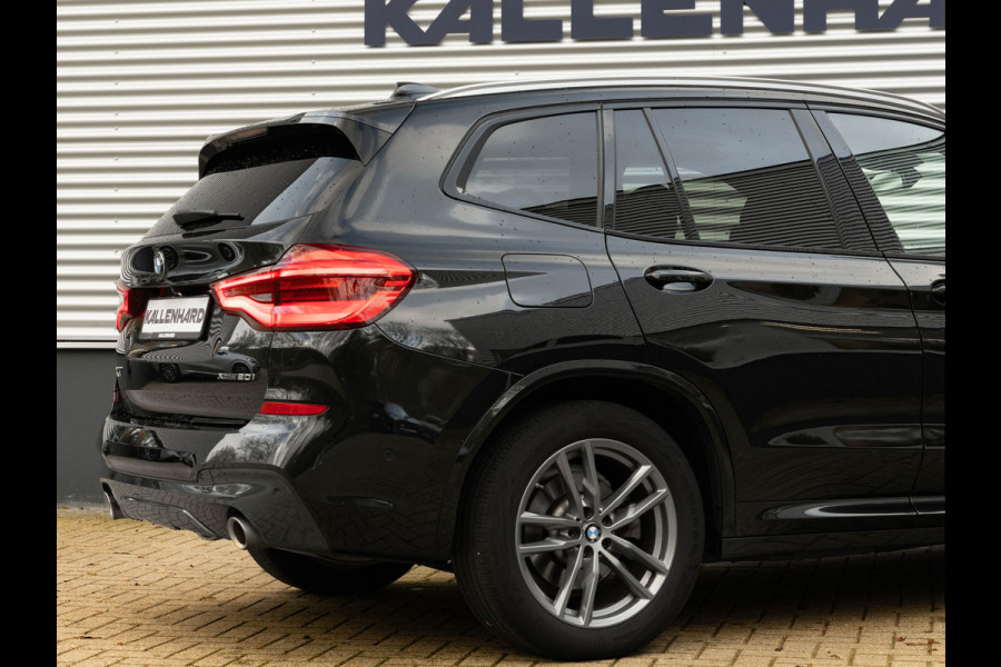 BMW X3 xDrive20i M-Sport - Pano - Trekhaak - Hifi - Adaptief LED BMW X3 xDrive20i M-Sport - Pano - Trekhaak - Hifi - Adaptief LED