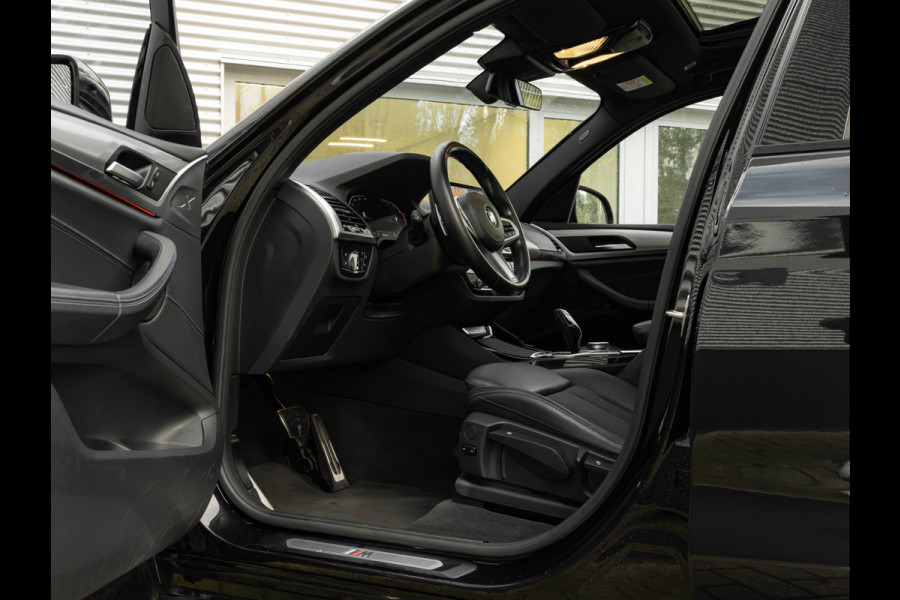 BMW X3 xDrive20i M-Sport - Pano - Trekhaak - Hifi - Adaptief LED BMW X3 xDrive20i M-Sport - Pano - Trekhaak - Hifi - Adaptief LED