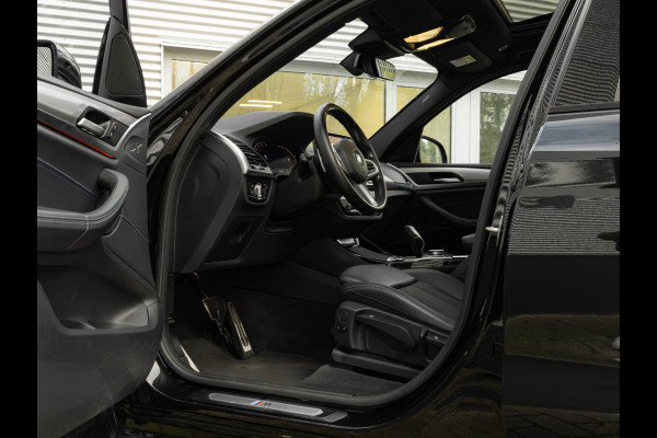BMW X3 xDrive20i M-Sport - Pano - Trekhaak - Hifi - Adaptief LED BMW X3 xDrive20i M-Sport - Pano - Trekhaak - Hifi - Adaptief LED