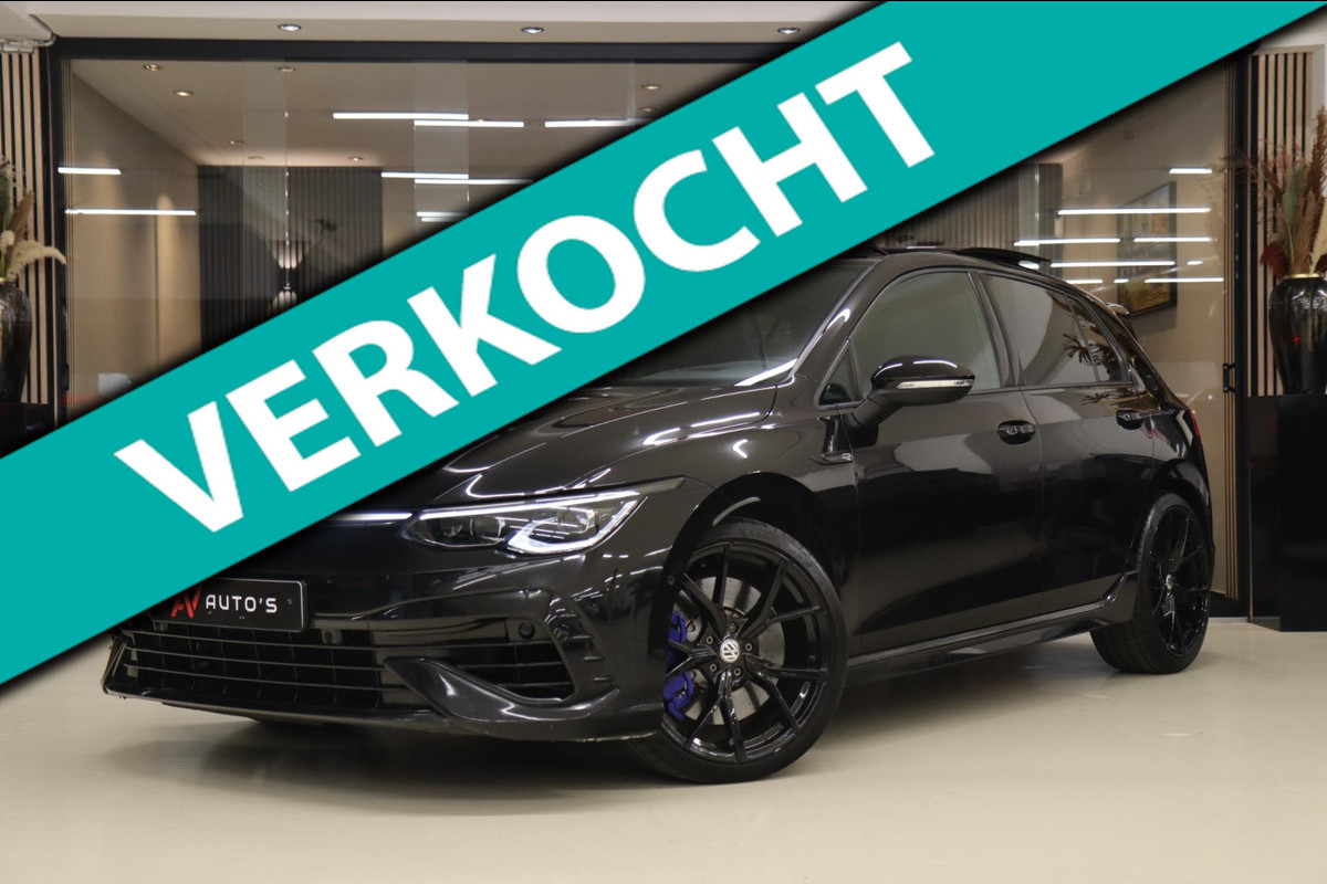 Volkswagen Golf 2.0 TSI R 4Motion AKRAP/PANO/HEADUP/IQ/H-K/BOMVOL Volkswagen Golf 2.0 TSI R 4Motion AKRAP/PANO/HEADUP/IQ/H-K/BOMVOL