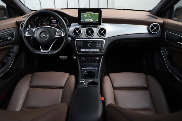 Mercedes-Benz CLA-Klasse Shooting Brake 200 AMG | 156PK | Pano | Keyles-go | Memory | Sfeerverlichting | Leder | Camera | Stoelverw. | Led | 2017. Mercedes-Benz CLA-Klasse Shooting Brake 200 AMG | 156PK | Pano | Keyles-go | Memory | Sfeerverlichting | Leder | Camera | Stoelverw. | Led | 2017.