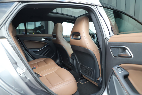 Mercedes-Benz CLA-Klasse Shooting Brake 200 AMG | 156PK | Pano | Keyles-go | Memory | Sfeerverlichting | Leder | Camera | Stoelverw. | Led | 2017. Mercedes-Benz CLA-Klasse Shooting Brake 200 AMG | 156PK | Pano | Keyles-go | Memory | Sfeerverlichting | Leder | Camera | Stoelverw. | Led | 2017.