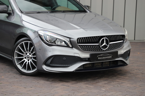 Mercedes-Benz CLA-Klasse Shooting Brake 200 AMG | 156PK | Pano | Keyles-go | Memory | Sfeerverlichting | Leder | Camera | Stoelverw. | Led | 2017. Mercedes-Benz CLA-Klasse Shooting Brake 200 AMG | 156PK | Pano | Keyles-go | Memory | Sfeerverlichting | Leder | Camera | Stoelverw. | Led | 2017.