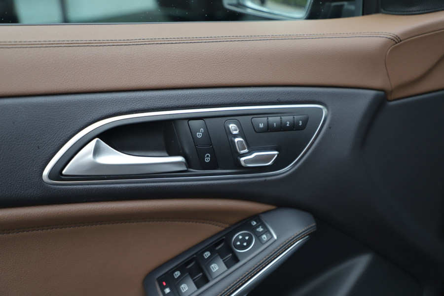 Mercedes-Benz CLA-Klasse Shooting Brake 200 AMG | 156PK | Pano | Keyles-go | Memory | Sfeerverlichting | Leder | Camera | Stoelverw. | Led | 2017. Mercedes-Benz CLA-Klasse Shooting Brake 200 AMG | 156PK | Pano | Keyles-go | Memory | Sfeerverlichting | Leder | Camera | Stoelverw. | Led | 2017.