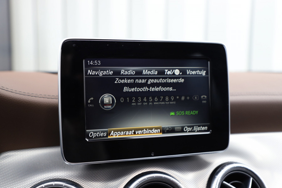 Mercedes-Benz CLA-Klasse Shooting Brake 200 AMG | 156PK | Pano | Keyles-go | Memory | Sfeerverlichting | Leder | Camera | Stoelverw. | Led | 2017. Mercedes-Benz CLA-Klasse Shooting Brake 200 AMG | 156PK | Pano | Keyles-go | Memory | Sfeerverlichting | Leder | Camera | Stoelverw. | Led | 2017.