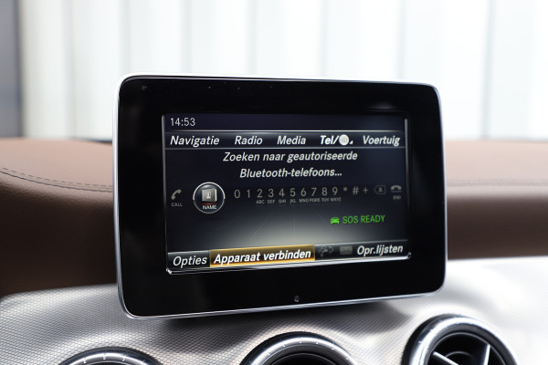 Mercedes-Benz CLA-Klasse Shooting Brake 200 AMG | 156PK | Pano | Keyles-go | Memory | Sfeerverlichting | Leder | Camera | Stoelverw. | Led | 2017. Mercedes-Benz CLA-Klasse Shooting Brake 200 AMG | 156PK | Pano | Keyles-go | Memory | Sfeerverlichting | Leder | Camera | Stoelverw. | Led | 2017.