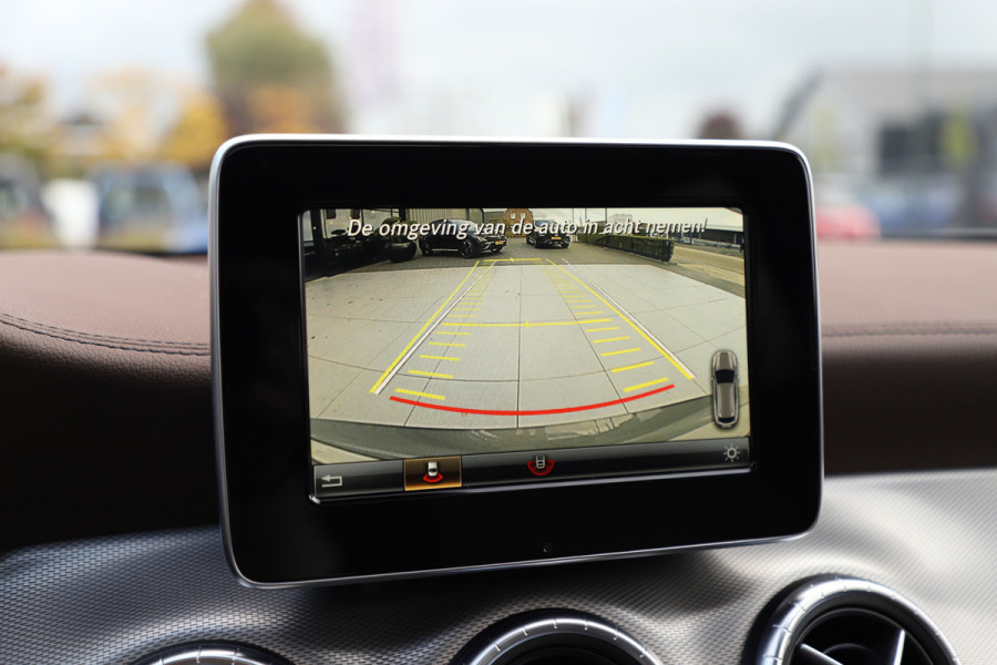 Mercedes-Benz CLA-Klasse Shooting Brake 200 AMG | 156PK | Pano | Keyles-go | Memory | Sfeerverlichting | Leder | Camera | Stoelverw. | Led | 2017. Mercedes-Benz CLA-Klasse Shooting Brake 200 AMG | 156PK | Pano | Keyles-go | Memory | Sfeerverlichting | Leder | Camera | Stoelverw. | Led | 2017.