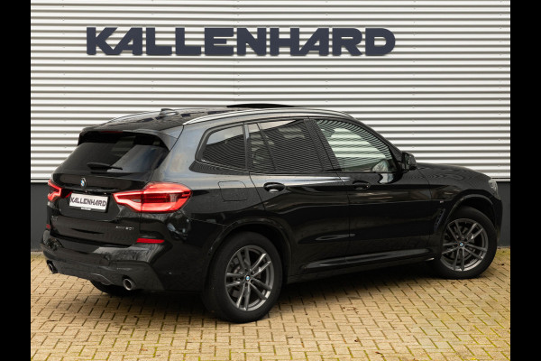 BMW X3 xDrive20i M-Sport - Pano - Trekhaak - Hifi - Adaptief LED BMW X3 xDrive20i M-Sport - Pano - Trekhaak - Hifi - Adaptief LED