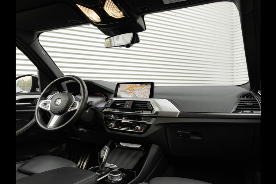 BMW X3 xDrive20i M-Sport - Pano - Trekhaak - Hifi - Adaptief LED BMW X3 xDrive20i M-Sport - Pano - Trekhaak - Hifi - Adaptief LED
