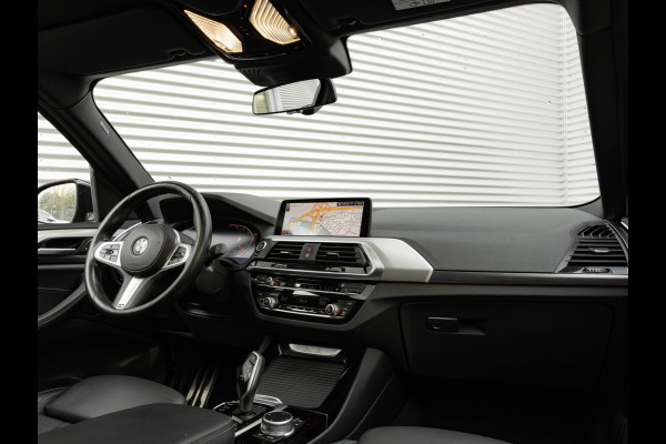 BMW X3 xDrive20i M-Sport - Pano - Trekhaak - Hifi - Adaptief LED BMW X3 xDrive20i M-Sport - Pano - Trekhaak - Hifi - Adaptief LED