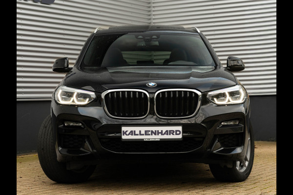 BMW X3 xDrive20i M-Sport - Pano - Trekhaak - Hifi - Adaptief LED BMW X3 xDrive20i M-Sport - Pano - Trekhaak - Hifi - Adaptief LED