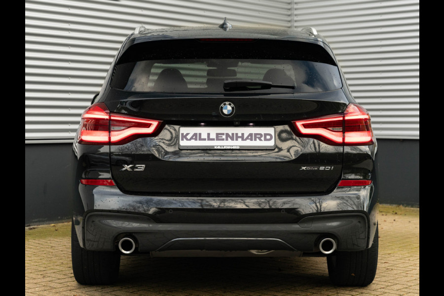 BMW X3 xDrive20i M-Sport - Pano - Trekhaak - Hifi - Adaptief LED BMW X3 xDrive20i M-Sport - Pano - Trekhaak - Hifi - Adaptief LED