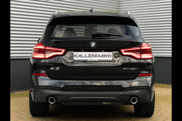 BMW X3 xDrive20i M-Sport - Pano - Trekhaak - Hifi - Adaptief LED BMW X3 xDrive20i M-Sport - Pano - Trekhaak - Hifi - Adaptief LED