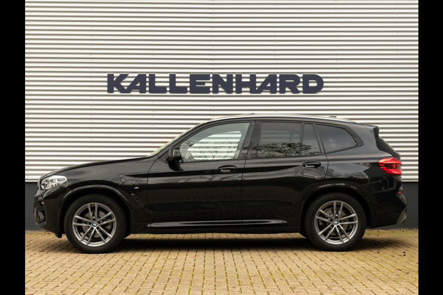 BMW X3 xDrive20i M-Sport - Pano - Trekhaak - Hifi - Adaptief LED BMW X3 xDrive20i M-Sport - Pano - Trekhaak - Hifi - Adaptief LED