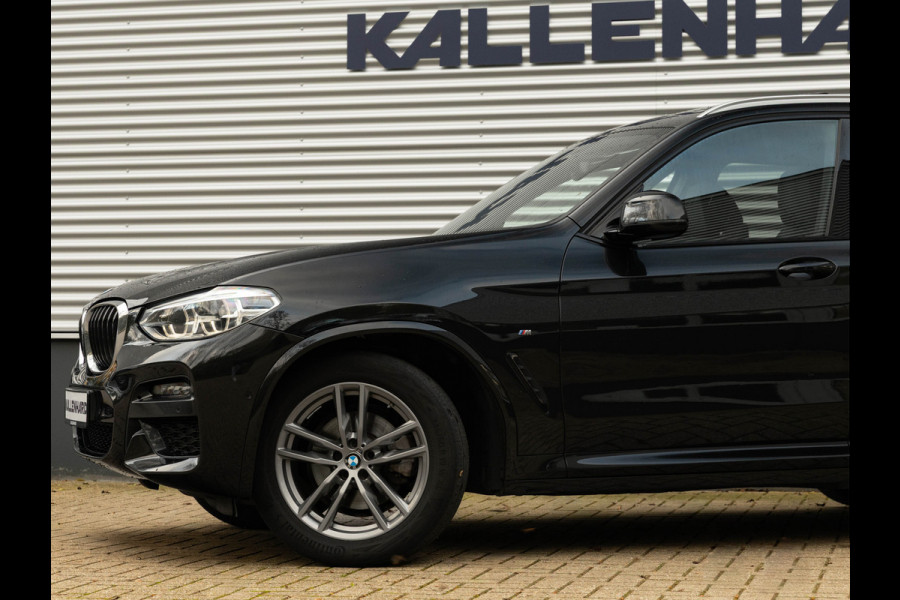 BMW X3 xDrive20i M-Sport - Pano - Trekhaak - Hifi - Adaptief LED BMW X3 xDrive20i M-Sport - Pano - Trekhaak - Hifi - Adaptief LED