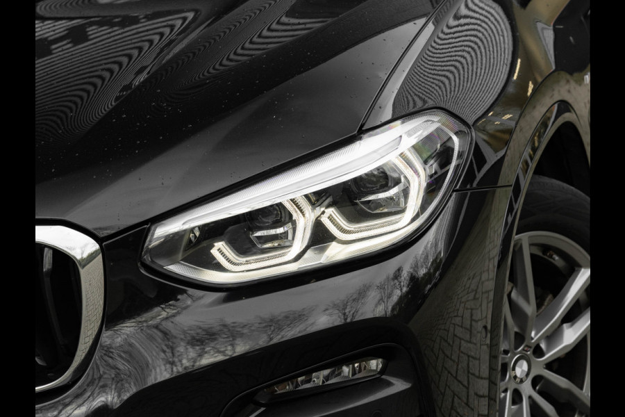 BMW X3 xDrive20i M-Sport - Pano - Trekhaak - Hifi - Adaptief LED BMW X3 xDrive20i M-Sport - Pano - Trekhaak - Hifi - Adaptief LED
